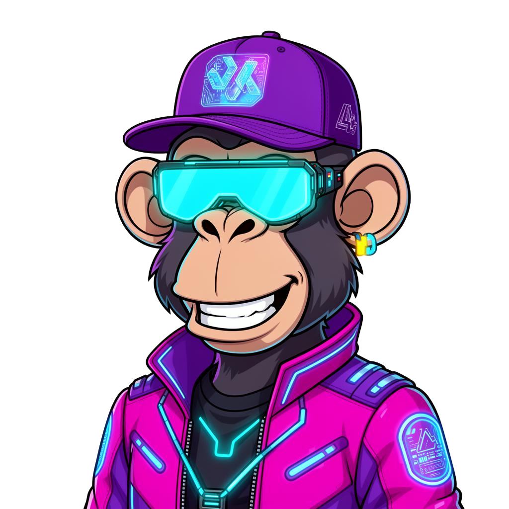 Lokesh AI mascot